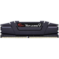 Модуль пам’яті G.Skill Ripjaws V 16GB (1x16) DDR4 3200MHz (F4-3200C16S-16GVK)