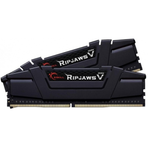 Модуль пам’яті G.Skill Ripjaws V 16GB (2x8) DDR4 3200MHz (F4-3200C16D-16GVKB)