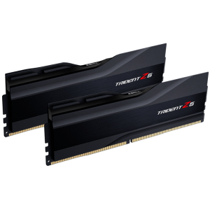 Модуль пам’яті G.Skill Trident Z5 32GB (2x16) DDR5 6000MHz (F5-6000U3636E16GX2-TZ5K)