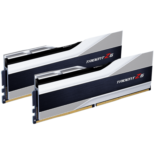 Модуль пам’яті G.Skill Trident Z5 64GB (2x32) DDR5 6000MHz (F5-6000J3238G32GX2-TZ5S)
