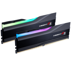 Модуль пам’яті G.Skill Trident Z5 RGB 48GB (2x24) DDR5 6000MHz (F5-6000J4048F24GX2-TZ5RK)