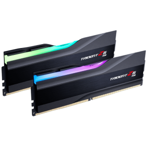 Модуль пам’яті G.Skill Trident Z5 RGB 64GB (2x32) DDR5 6000MHz (F5-6000J3636F32GX2-TZ5RK)