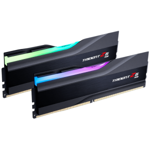 Модуль пам’яті G.Skill Trident Z5 RGB 64GB (2x32) DDR5 6000MHz (F5-6000J3238G32GX2-TZ5RK)