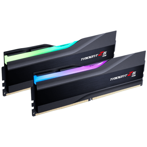 Модуль пам’яті G.Skill Trident Z5 RGB 64GB (2x32) DDR5 6000MHz (F5-6000J3636F32GX2-TZ5RK)