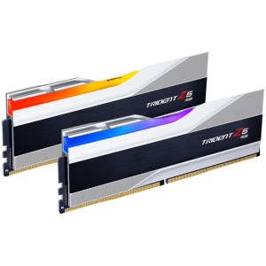 Модуль пам’яті G.Skill Trident Z5 RGB 32GB (2x16) DDR5 6000MHz (F5-6000J4040F16GX2-TZ5RS)