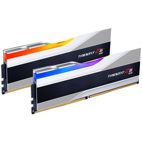Модуль пам’яті G.Skill Trident Z5 RGB 32GB (2x16) DDR5 6000MHz (F5-6000J3636F16GX2-TZ5RS)