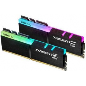 Модуль пам’яті G.Skill TridentZ RGB 32GB (2х16) DDR4 3600MHz (F4-3600C18D-32GTZR)