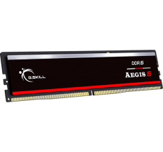 Модуль пам’яті G.Skill Aegis 5 32GB (1x32) DDR5 6000MHz EXPO+XMP (F5-6000J3636F16GX1-IS)