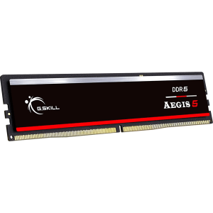 Модуль пам’яті G.Skill Aegis 5 16GB (1x16) DDR5 5600MHz EXPO+XMP (F5-5600J3636C16GX1-IS)