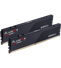 Модуль пам’яті G.Skill Flare X5 64GB (2x32) DDR5 5200MHz AMD EXPO (F5-5200J3636D32GX2-FX5)