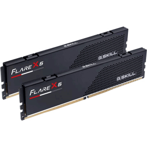 Модуль пам’яті G.Skill Flare X5 48GB (2x24) DDR5 6000MHz AMD EXPO (F5-6000J4048F24GX2-FX5)