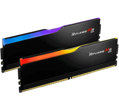 Модуль пам’яті G.Skill Ripjaws M5 RGB Black 64GB (2x32) DDR5 6000MHz (F5-6000J2836G32GX2-RM5RK)