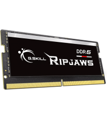 Модуль пам’яті G.Skill Ripjaws SODIMM 32GB (1x32) DDR5 4800 MHz (F5-4800S4039A32GX1-RS)