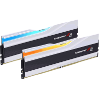 Модуль пам’яті G.Skill Trident Z5 RGB 32GB (2x16) DDR5 6400MHz (F5-6400J3239G16GX2-TZ5RW)