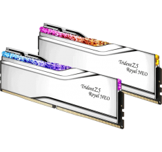Модуль пам’яті G.Skill Trident Z5 Royal Neo 64GB (2x32) DDR5 6000MHz AMD EXPO (F5-6000J2836G32GX2-TR5NS)
