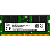 Модуль пам’яті Hynix SODIMM 16GB (1x16) DDR5 5600 MHz (HMCG78AGBSA092N)