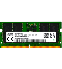 Модуль пам’яті Hynix SODIMM 16GB (1x16) DDR5 5600 MHz (HMCG78AGBSA092N)