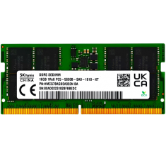 Модуль пам’яті Hynix SODIMM 16GB (1x16) DDR5 5600 MHz (HMCG78AGBSA092N)