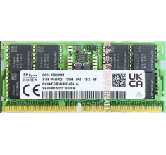 Модуль пам’яті Hynix SODIMM 8GB (1x8) DDR5 7200 MHz (HMCG66CKBVA315N)