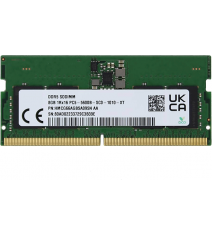 Модуль пам’яті Hynix SODIMM 8GB (1x8) DDR5 5600 MHz (HMCG66AGBSA095N)