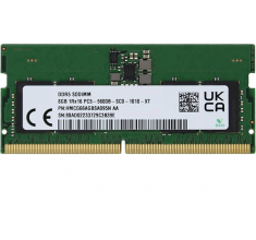 Модуль пам’яті Hynix SODIMM 8GB (1x8) DDR5 5600 MHz (HMCG66AGBSA095N)