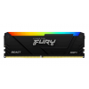 Модуль пам’яті Kingston Fury Beast RGB 8Gb (1x8) DDR4 3200 MHz (KF432C16BB2A/8)