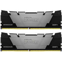 Модуль пам’яті Kingston Fury Renegade Black 16Gb (2x8) DDR4 3600 MHz (KF436C16RB2K2/16)