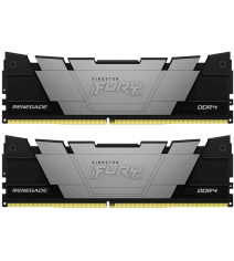 Модуль пам’яті Kingston Fury Renegade Black 32Gb (2x16) DDR4 3600 MHz (KF436C16RB12K2/32)