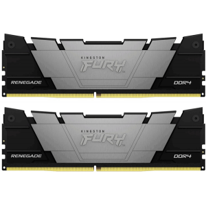 Модуль пам’яті Kingston Fury Renegade 16Gb (2x8) DDR4 3200 MHz (KF432C16RB2K2/16)