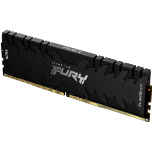Модуль пам’яті Kingston Fury Renegade Black 16Gb (1x16) DDR4 3200MHz (KF432C16RB12/16)
