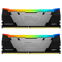 Модуль пам’яті Kingston Fury Renegade RGB 16Gb (2x8) DDR4 3600 MHz (KF436C16RB2AK2/16)