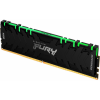 Модуль пам’яті Kingston Fury Renegade RGB 16Gb (1x16) DDR4 3200MHz (KF432C16RB12A/16)