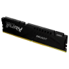 Модуль пам’яті Kingston Fury Beast Black 32GB (1x32) DDR5 5200 MHz (KF552C40BB-32)