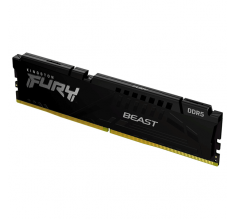 Модуль пам’яті Kingston Fury Beast 16GB (1x16) DDR5 6000 MHz AMD EXPO (KF560C36BBE2-16)