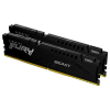 Модуль пам’яті Kingston Fury Beast 16GB (2x8) DDR5 6000 MHz AMD EXPO (KF560C36BBEK2-16)