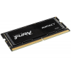 Модуль пам’яті Kingston Fury Impact SODIMM 16GB (1x16) DDR5 4800 MHz (KF548S38IB-16)