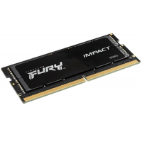Модуль пам’яті Kingston Fury Impact SODIMM 16GB (1x16) DDR5 4800 MHz (KF548S38IB-16)