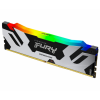 Модуль пам’яті Kingston Fury Renegade RGB 16GB (1x16) DDR5 6000 MHz (KF560C32RSA-16)