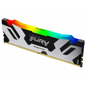 Модуль пам’яті Kingston Fury Renegade RGB 32GB (1x32) DDR5 6000 MHz (KF560C32RSA-32)