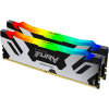 Модуль пам’яті Kingston Fury Renegade RGB 32GB (2x16) DDR5 6800 MHz (KF568C36RSAK2-32)