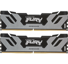 Модуль пам’яті Kingston Fury Renegade Silver 48GB (2x24) DDR5 8800 MHz (KF588CU42RSK2-48)