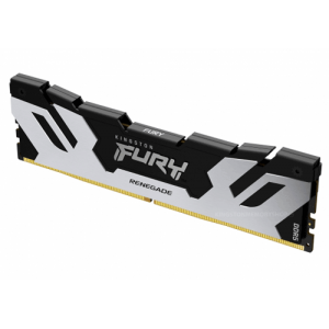 Модуль пам’яті Kingston Fury Renegade Silver 16GB (1x16) DDR5 8000 MHz (KF580C38RS-16)