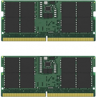 Модуль пам’яті Kingston SODIMM 32GB (2x16) DDR5 5200 MHz (KVR52S42BS8K2-32)
