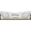 Модуль пам’яті Kingston Fury Renegade White 16GB (1x16) DDR5 6000 MHz (KF560C32RW-16)