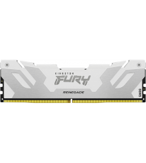 Модуль пам’яті Kingston Fury Renegade White 16GB (1x16) DDR5 7600 MHz (KF576C38RW-16)