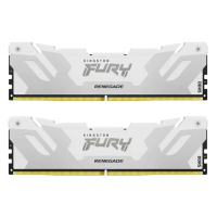 Модуль пам’яті Kingston Fury Renegade White 32GB (2x16) DDR5 6000 MHz (KF560C32RWK2-32)