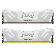 Модуль пам’яті Kingston Fury Renegade White 48GB (2x24) DDR5 8800 MHz (KF588CU42RWK2-48)