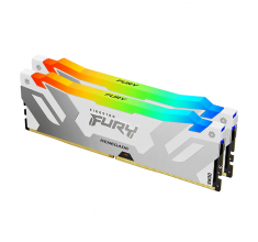 Модуль пам’яті Kingston Fury Renegade  White RGB 48GB (2x24) DDR5 8800 MHz (KF588CU42RWAK2-48)