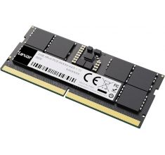Модуль пам’яті Lexar SODIMM 16GB (1x16) DDR5 5600 MHz (LD5S16G56C46ST-BGS)