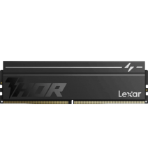 Модуль пам’яті Lexar Thor 2nd Gen 8GB (1x8) DDR5 6000 MHz Black (LD5U08G60C380V-RGS)